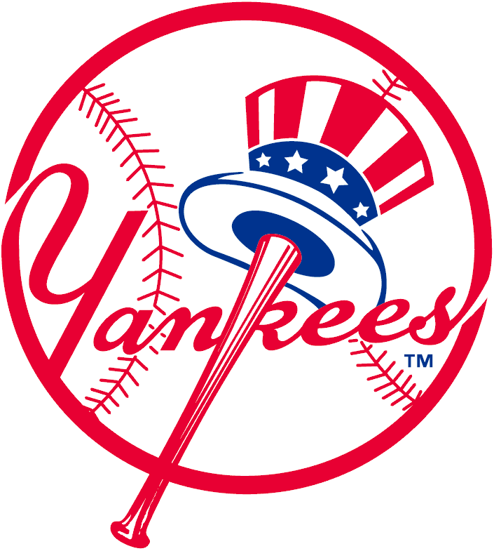 New York Yankees 1968-Pres Primary Logo iron on transfers for fabric